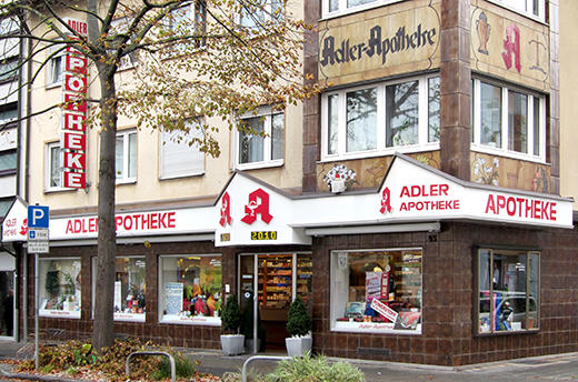 Foto de Adler-Apotheke-Schweinau e.K. Foto de Adler-Apotheke-Schweinau e.K.