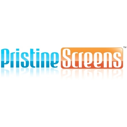 Pristine Screens LLC Logo