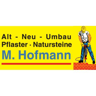 Bauunternehmen Michael Hofmann e.K. in Effeltrich - Logo