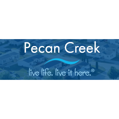 Pecan Creek Manufactured Home Community Logo