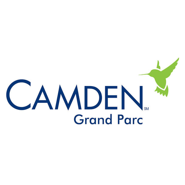 Camden Grand Parc Apartments Logo