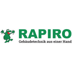 Logo Rapiro Haustechnik GmbH Gebäudetechnik aus einer Hand