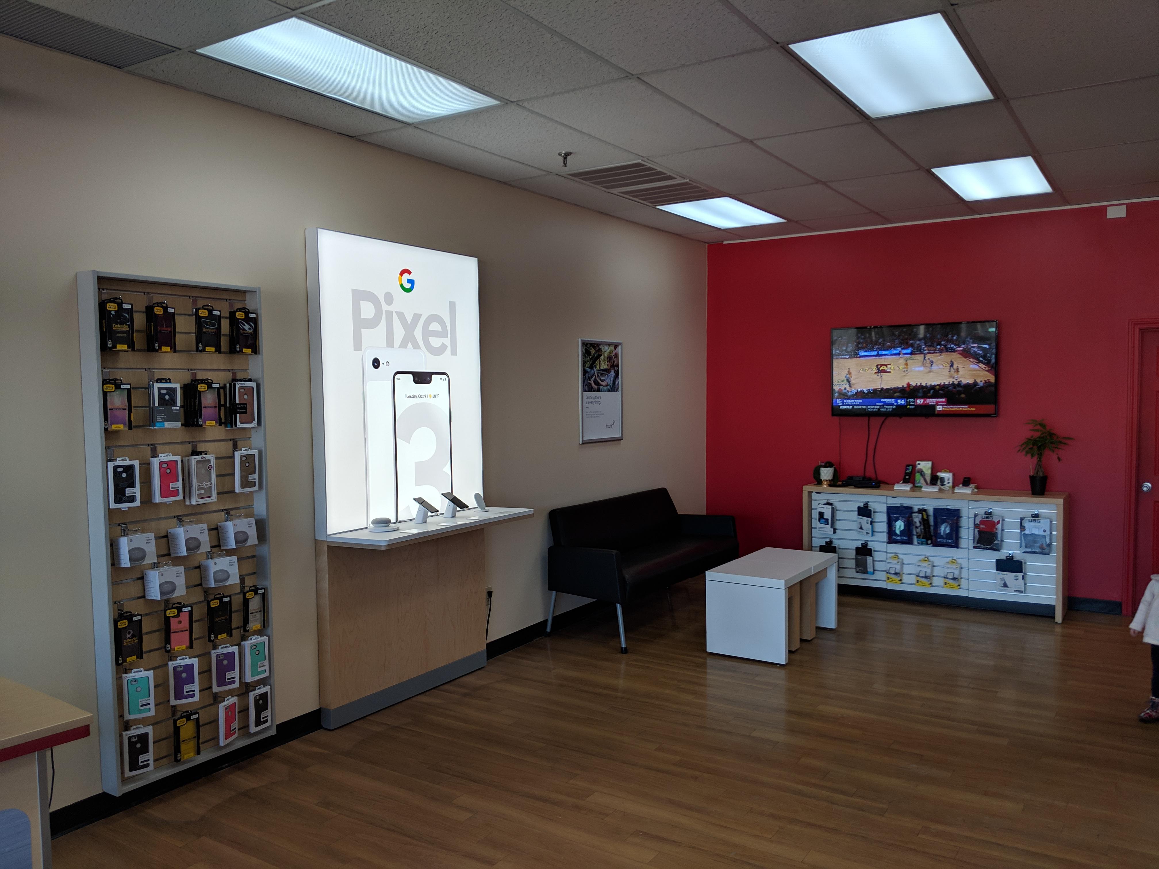 Wireless Zone® of Raymond invites you to come see our new look and learn about all our wireless offers!