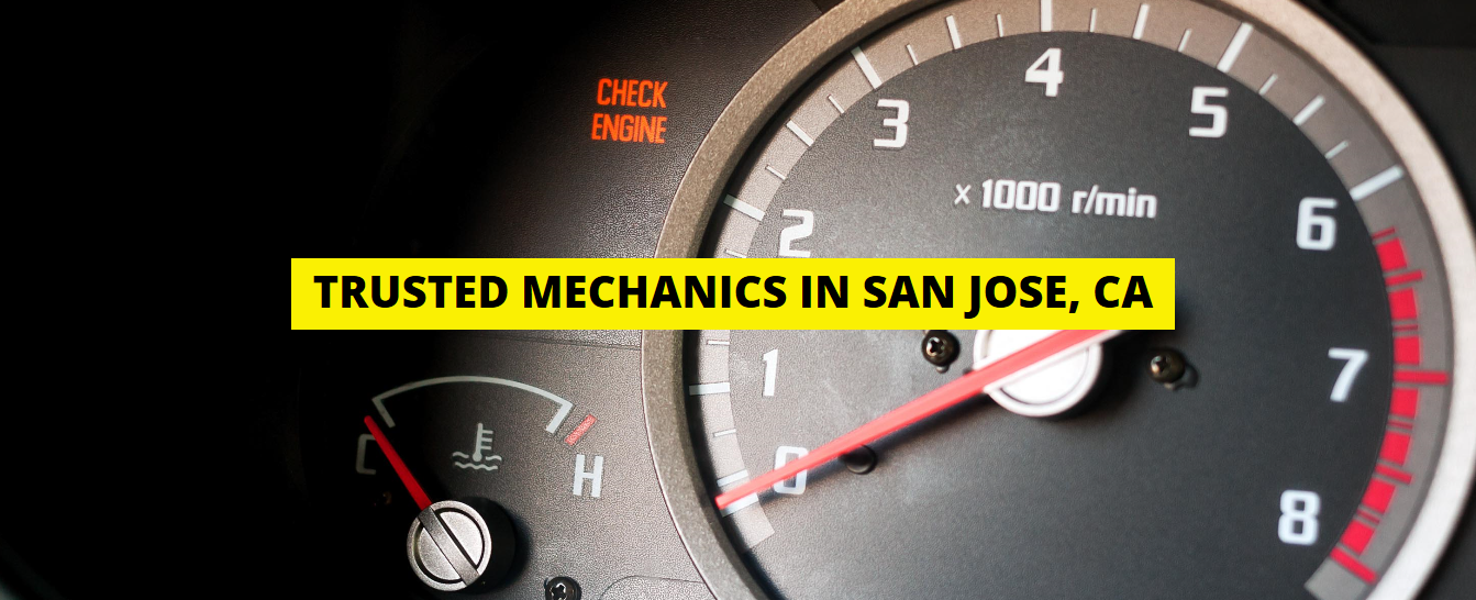 J & J Auto Service & Transmissions is your trusted mechanic J & J Auto Service & Transmissions San Jose (408)578-0871