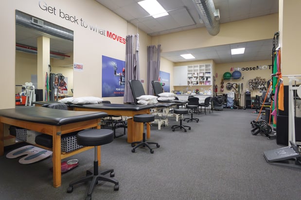 Images MOTION Sports Medicine - Metropolitan Avenue - Forest Hills