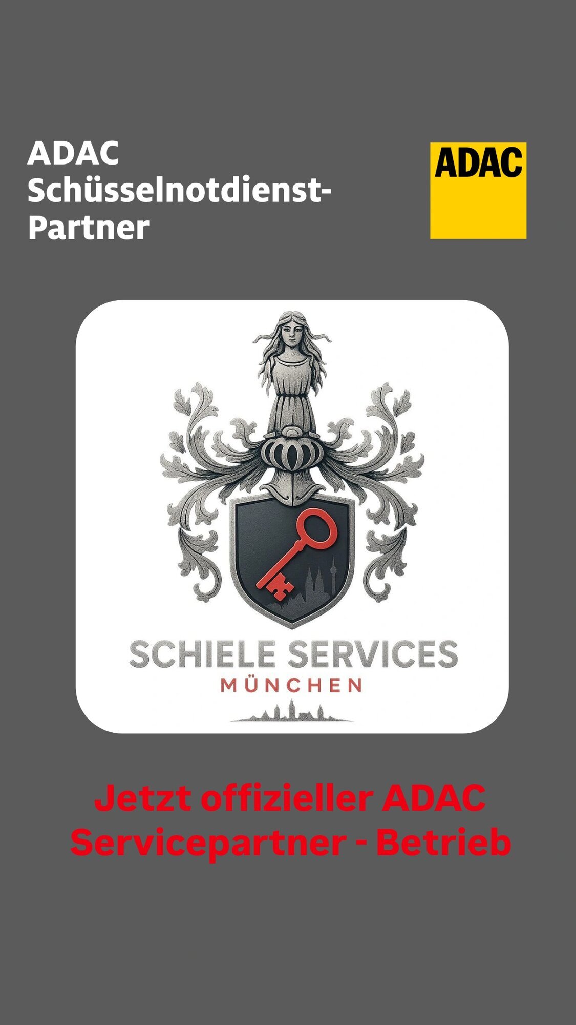 Schiele Services - Schlüsseldienst aus München-Pasing in München