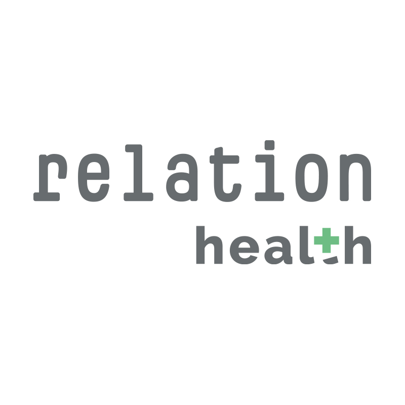 Relation health in Köln - Logo