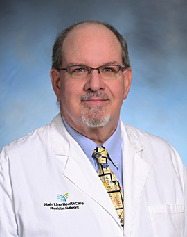 Headshot of Alfred Warlick, PA-C