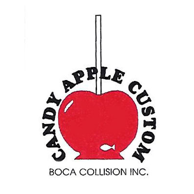 Candy Apple Customs Logo