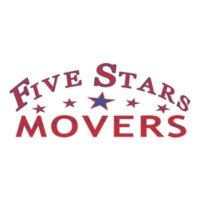 Five Stars Movers - Newton, MA 02458 - (617)237-1663 | ShowMeLocal.com