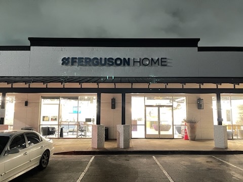 Ferguson Home Signage