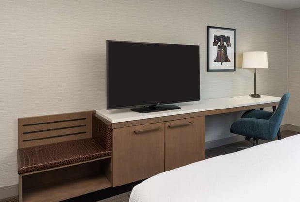 Images Hilton Garden Inn Philadelphia Center City