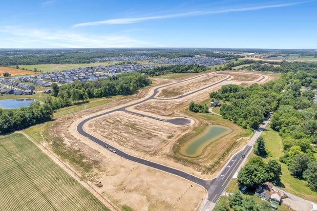 Images Aster at Jerome Village by Rockford Homes