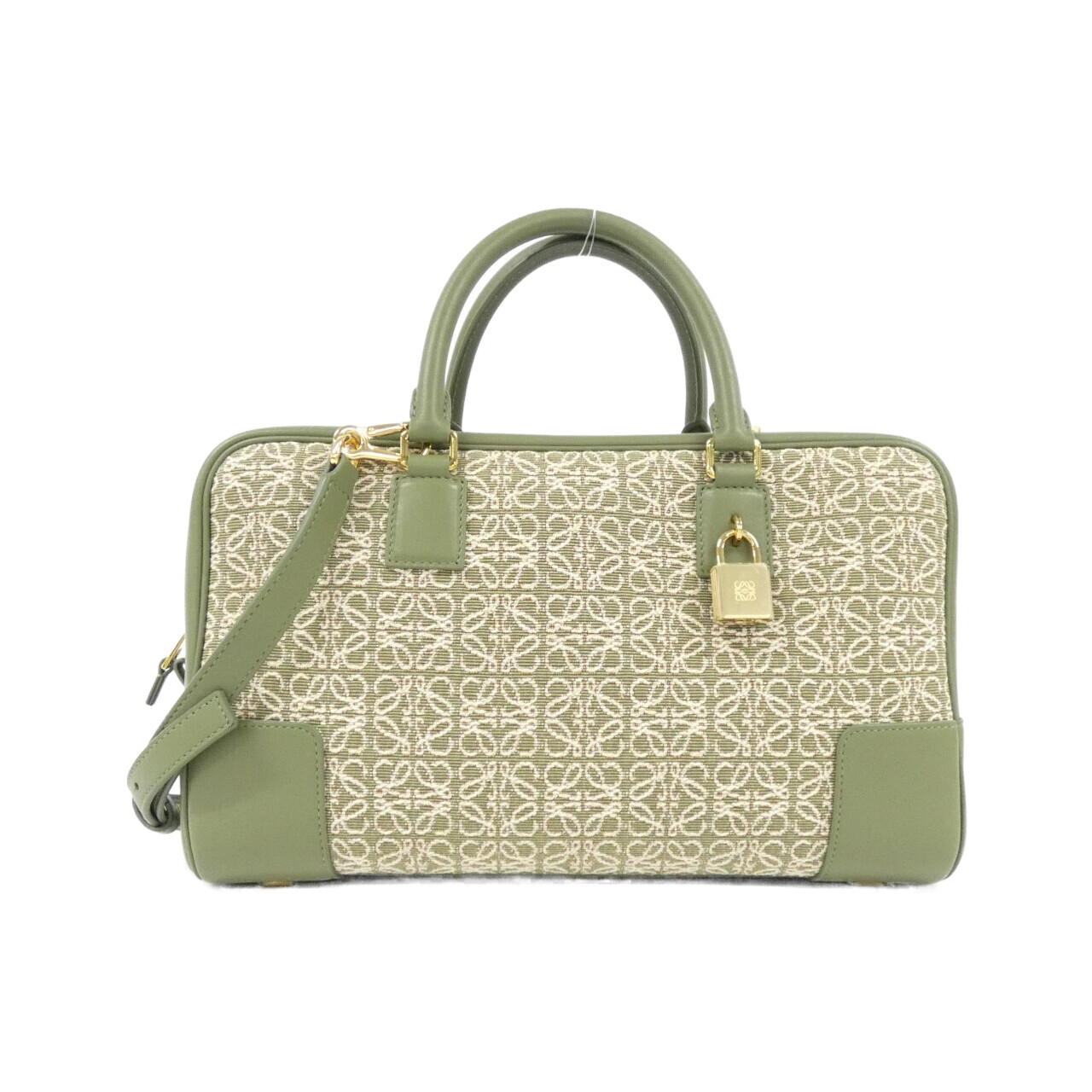 ロエベ アマソナ 28cm A039N08X02 バッグ