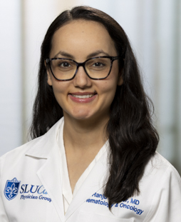 Ranju Kunwor, MD - Saint Louis, MO - Hematology, Hematologist