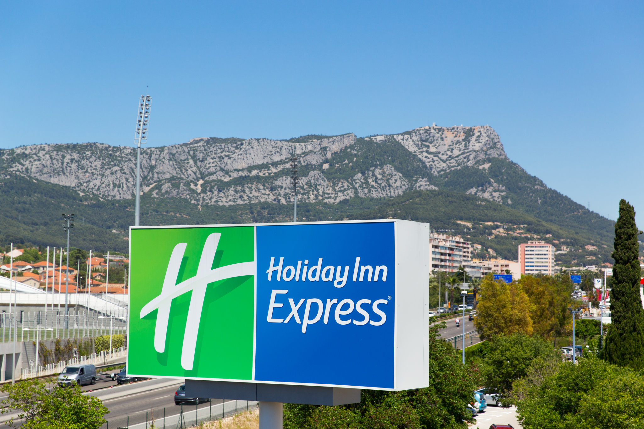Holiday Inn Express Toulon - Estates by IHG