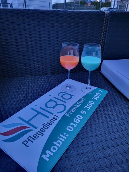 Pflegedienst Higia UG, Praunheimer Landstr. 32 in Frankfurt