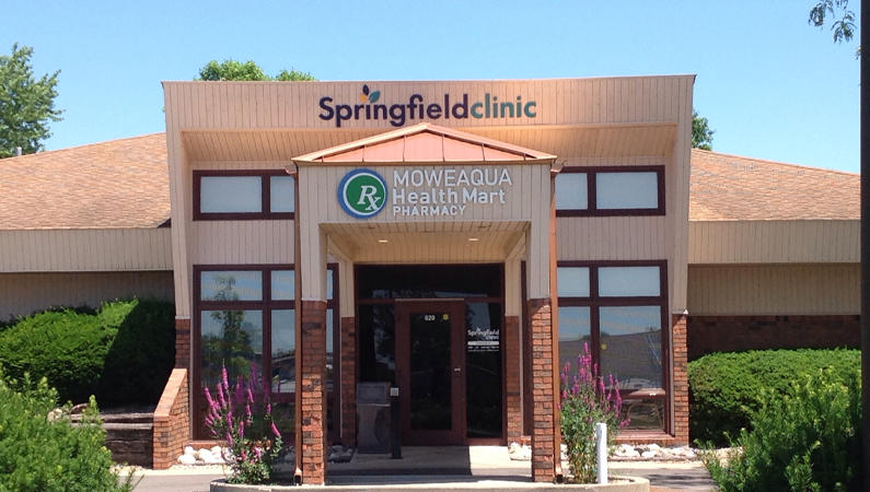 Images Springfield Clinic Moweaqua