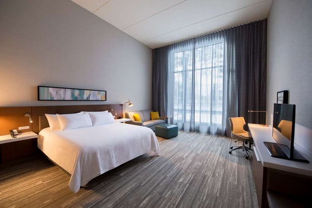 Images Hilton Garden Inn Wausau