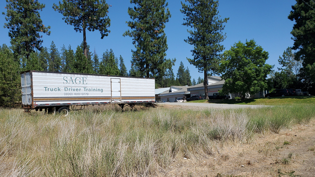Images SAGE Truck Driving Schools