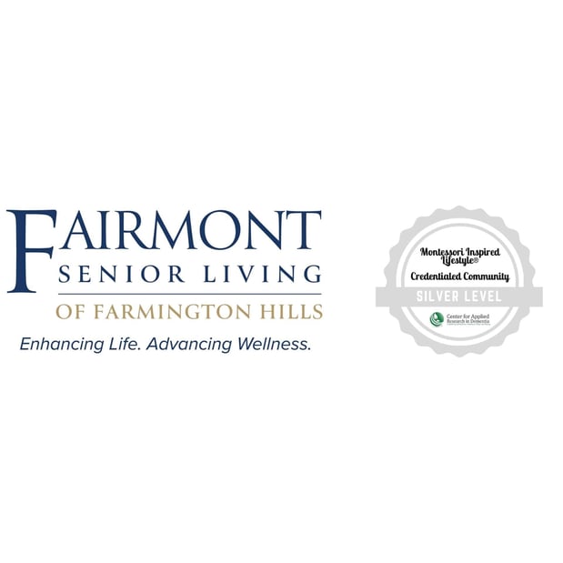 Fairmont Senior Living of Farmington Hills Logo