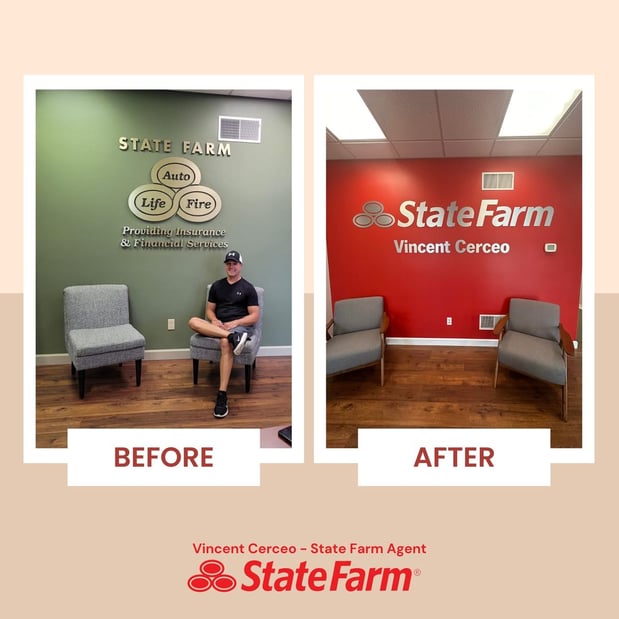 Images Vincent Cerceo - State Farm Insurance Agent