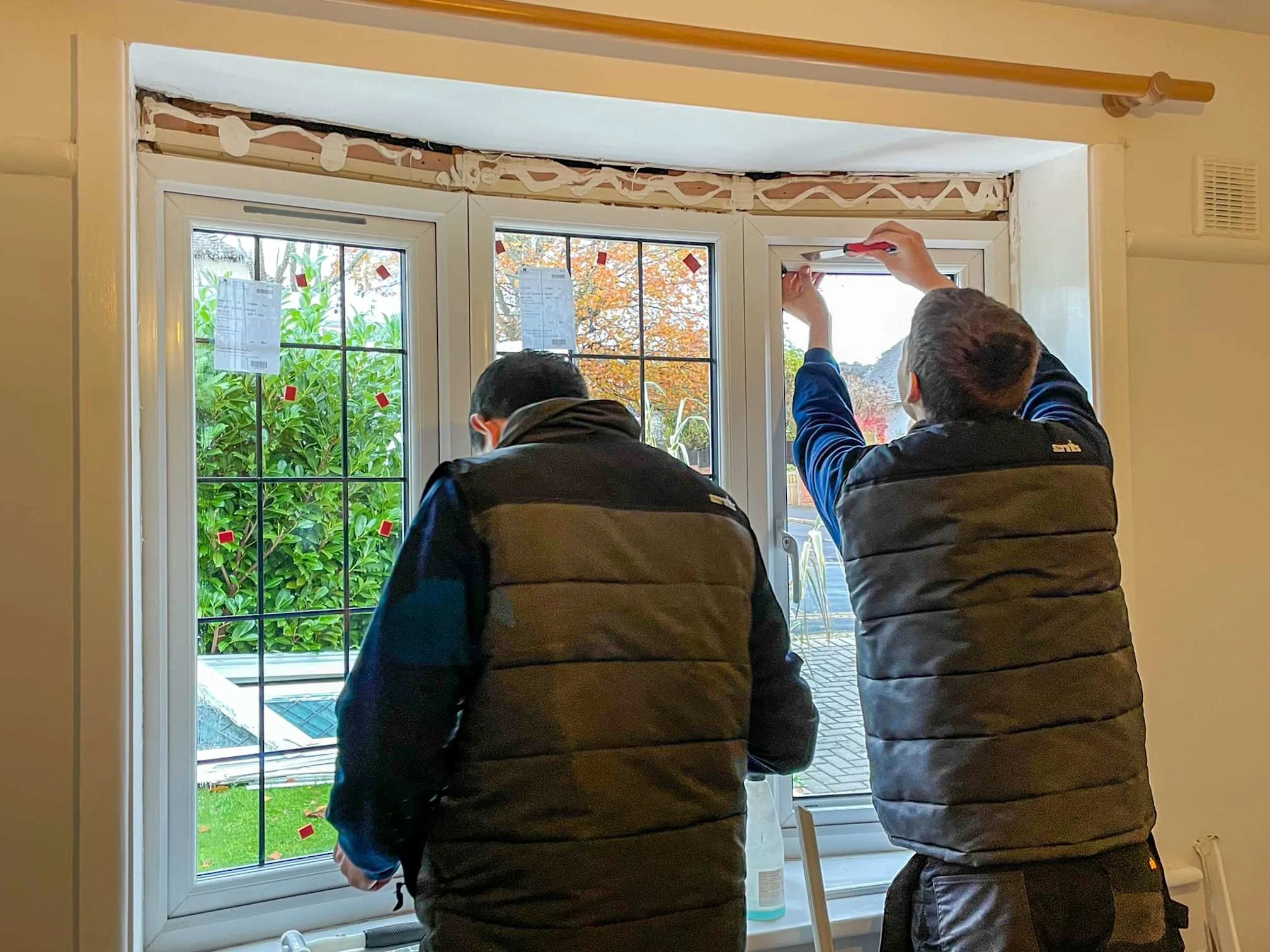 Images Everglaze Window Solutions Ltd