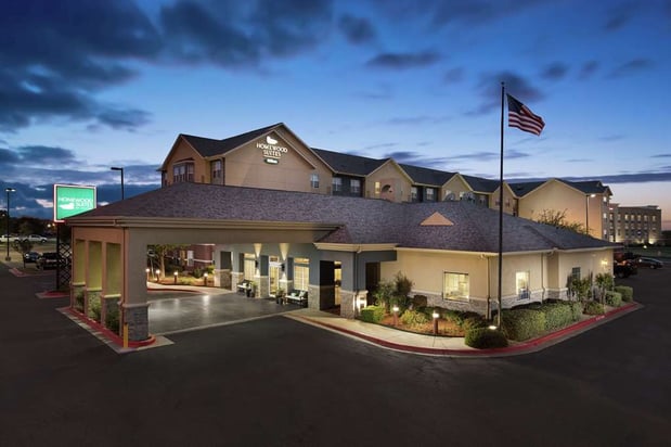 Images Homewood Suites by Hilton Lubbock
