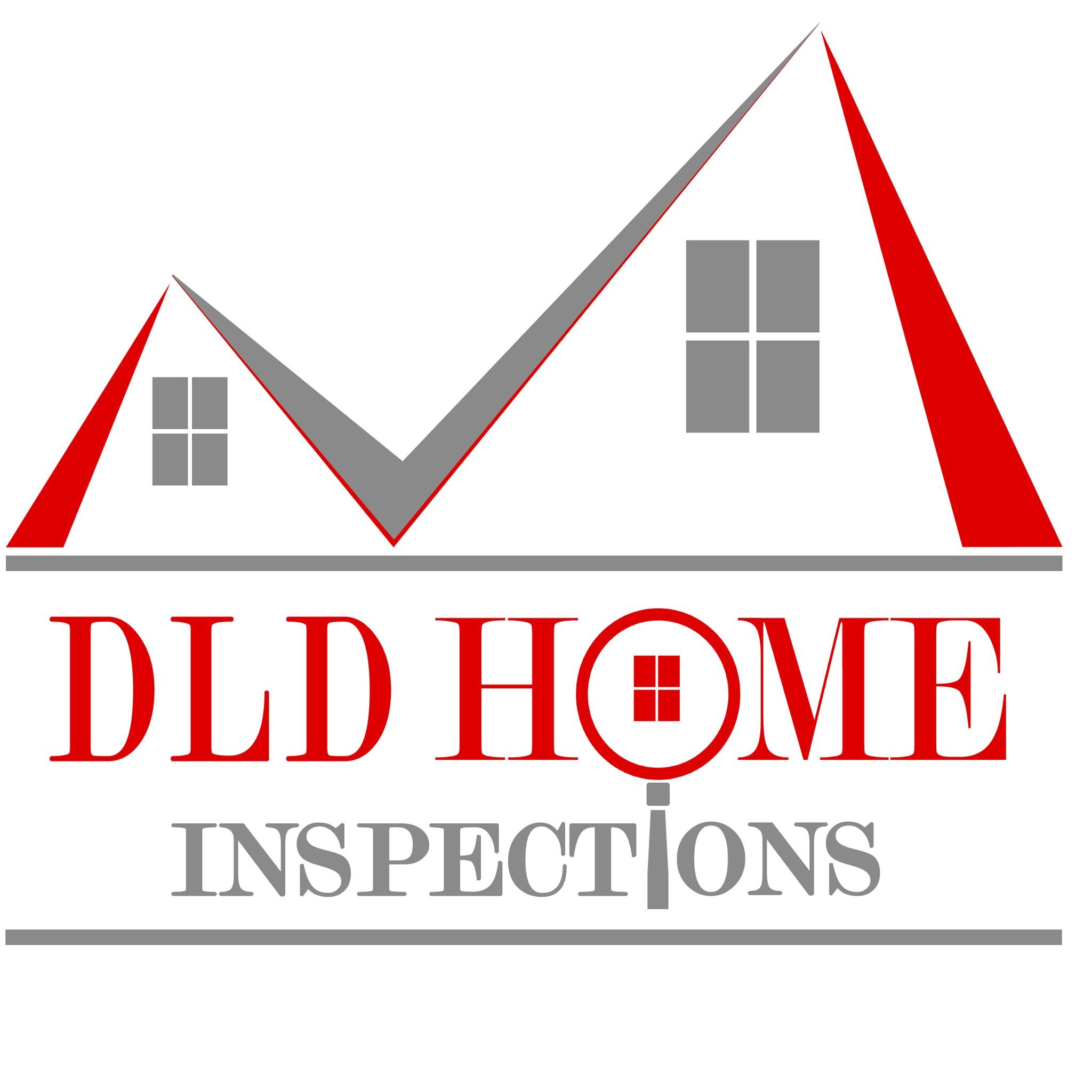 DLD Home Inspections Logo
