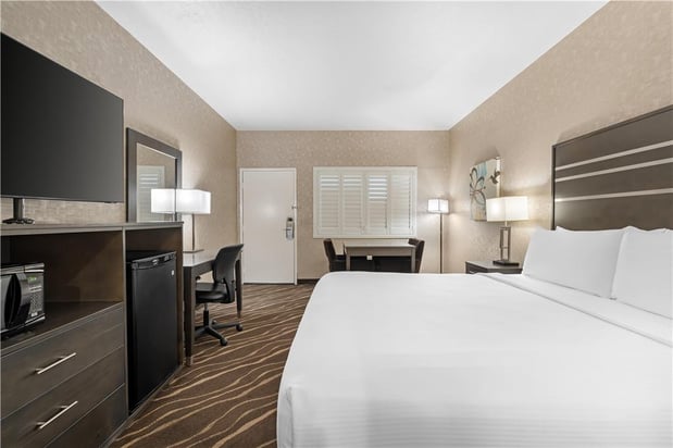 Images Best Western Plus Park Place Inn - Mini Suites