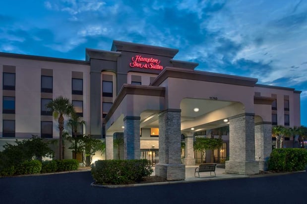 Images Hampton Inn & Suites Tampa East (Casino Area)
