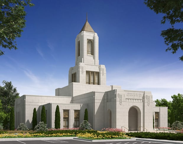 Images Wichita Kansas Temple