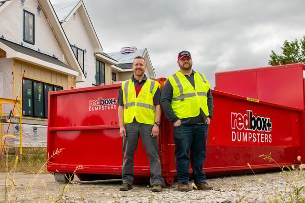 Images redbox+ Dumpsters of the Upstate SC