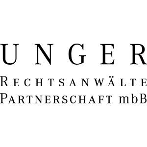 UNGER RECHTSANWÄLTE PARTNERSCHAFT mbB in Berlin - Logo