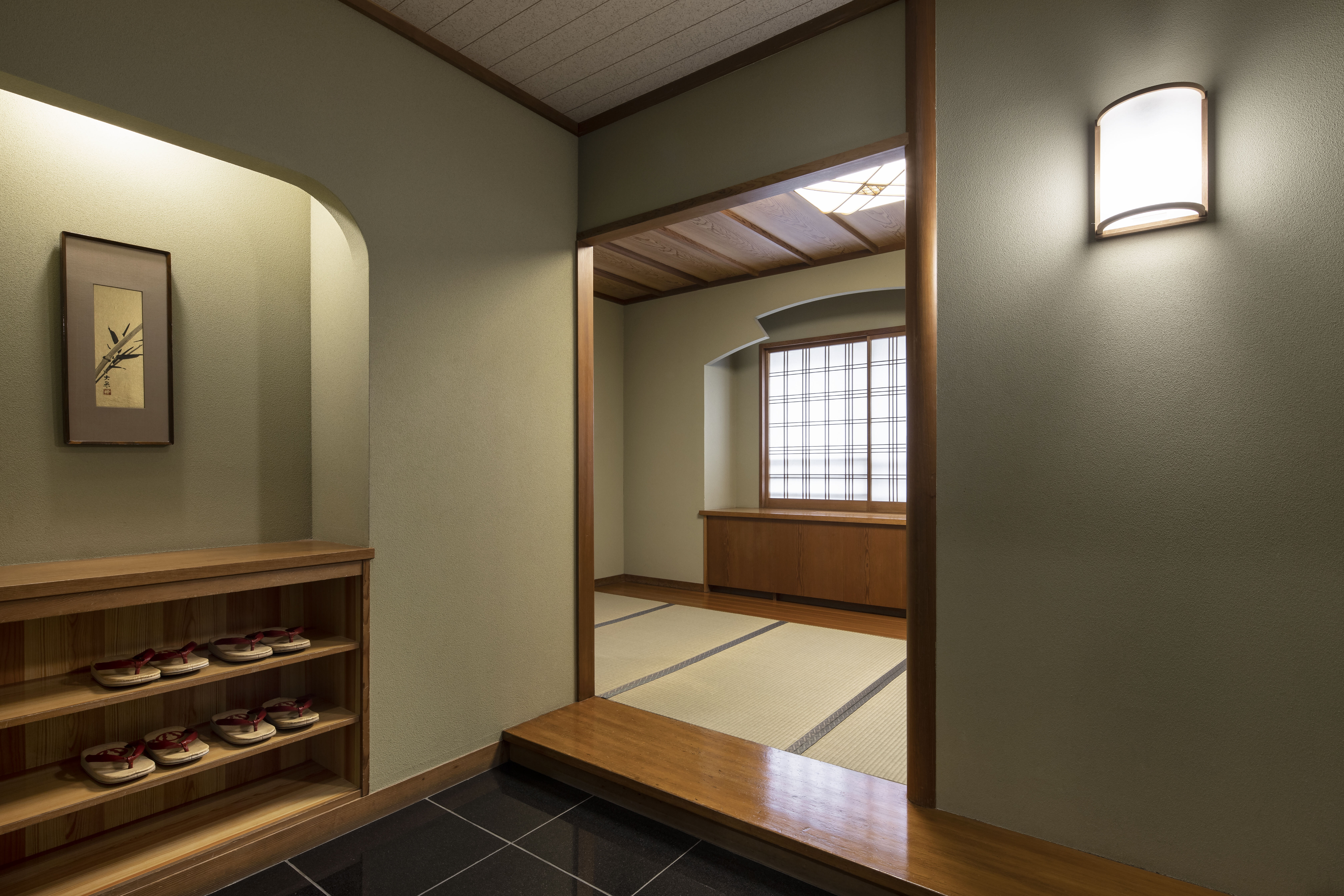 第一滝本館