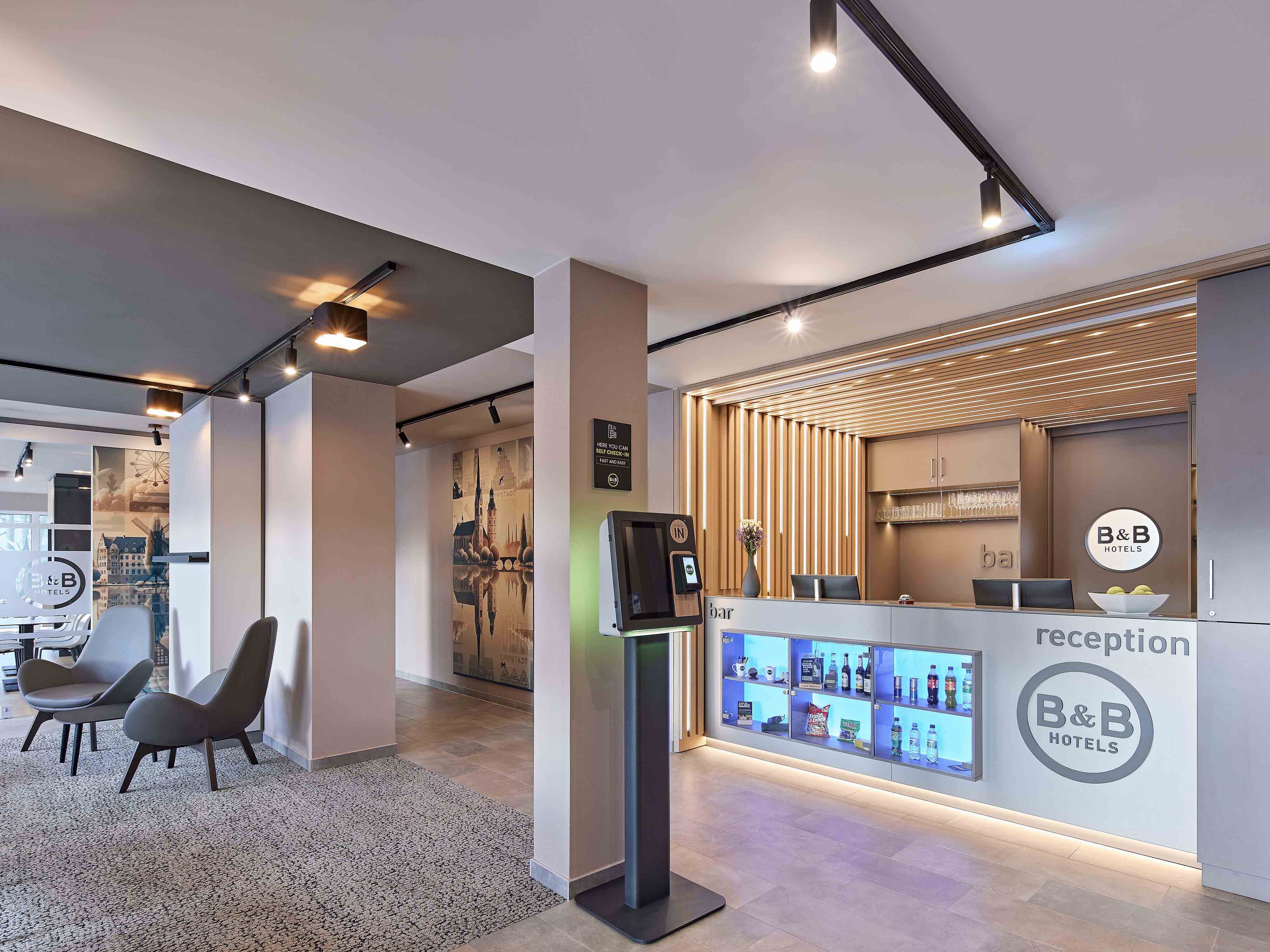 Bild 12 B&B HOTEL Lippstadt in Lippstadt