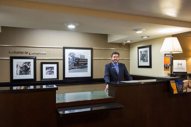 Images Hampton Inn Gainesville