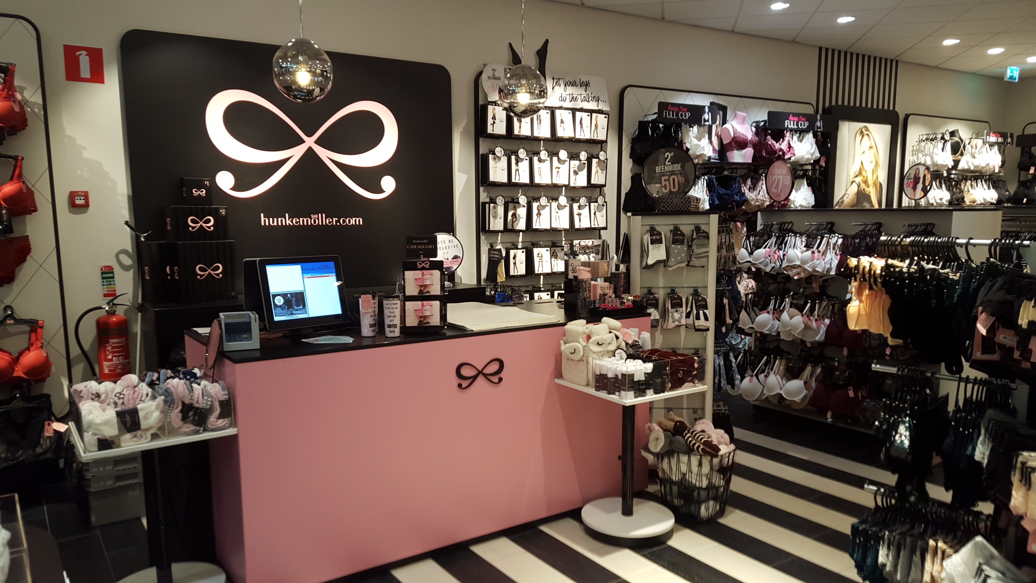 Магазин Белья Hunkemoller