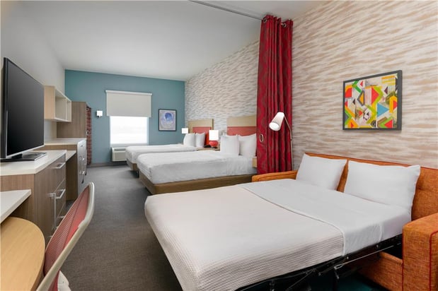 Images Home2 Suites by Hilton Orlando Near UCF