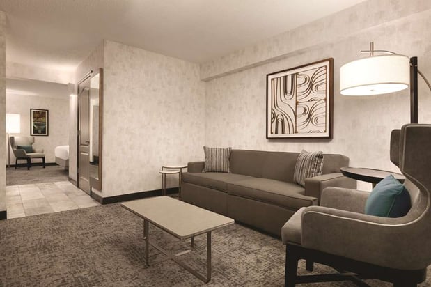 Images Hilton Garden Inn Washington DC Downtown
