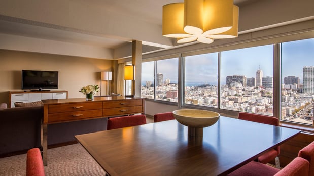 Images Holiday Inn San Francisco-Golden Gateway by IHG