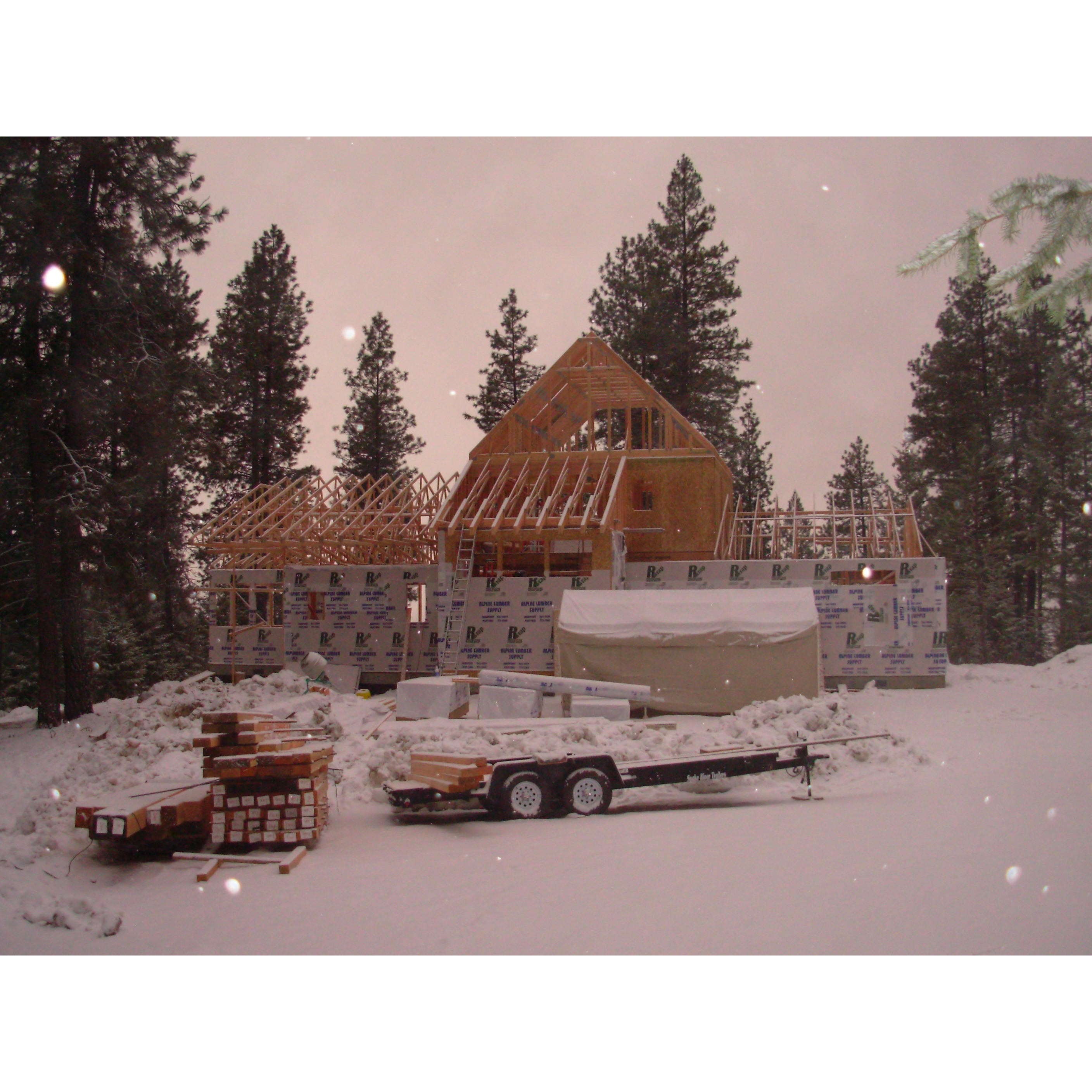 Destiny Bay Construction  and  Woodworks