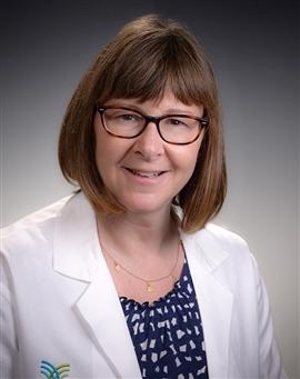 Headshot of Susan M. Wall, CRNP, ACHPN