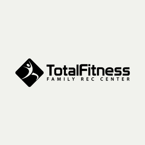 Total Fitness Rec Center Logo