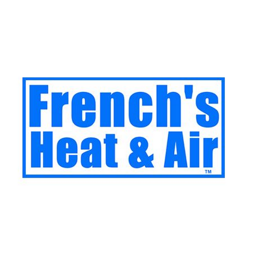 French's Heat & Air LLC Logo