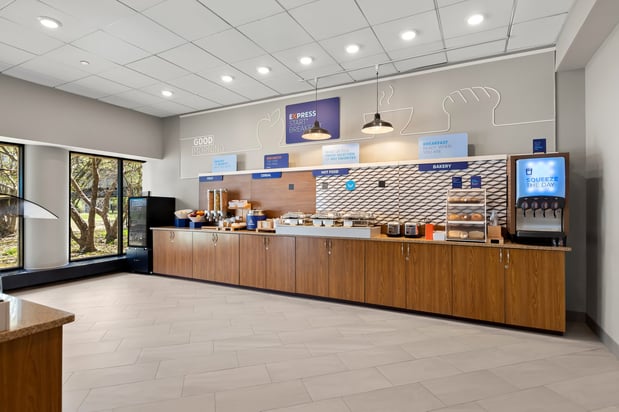 Images Holiday Inn Express Princeton Southeast by IHG