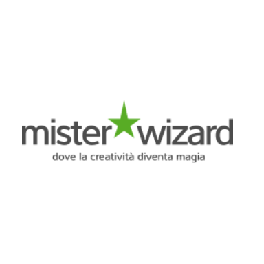 Mister Wizard Store Logo