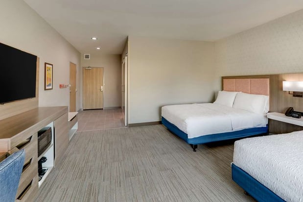 Images Hampton Inn & Suites Weatherford