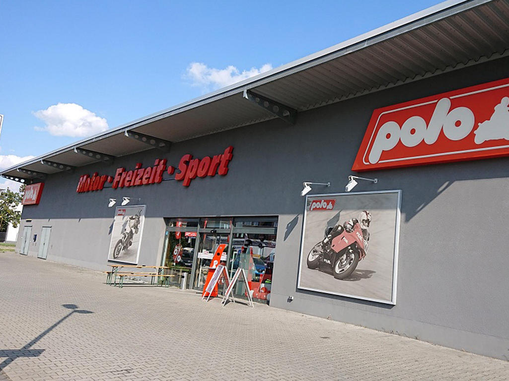 Bilder POLO Motorrad Store Potsdam