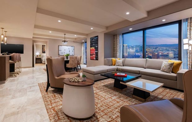 Images Crockfords Las Vegas, LXR Hotels & Resorts